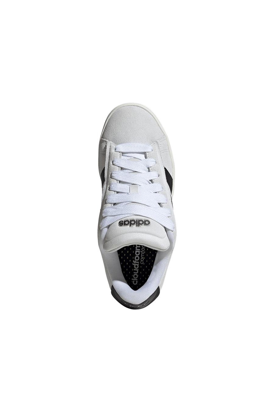 adidas Kadın  Beyaz  Yürüyüş Ayakkabısı GRAND COURT ALPHA 00s JP7631