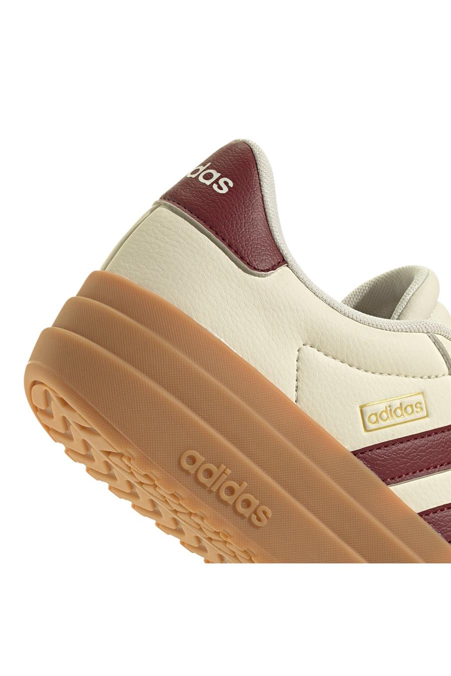 adidas Kadın  Beyaz  Yürüyüş Ayakkabısı VL COURT BOLD JQ5642