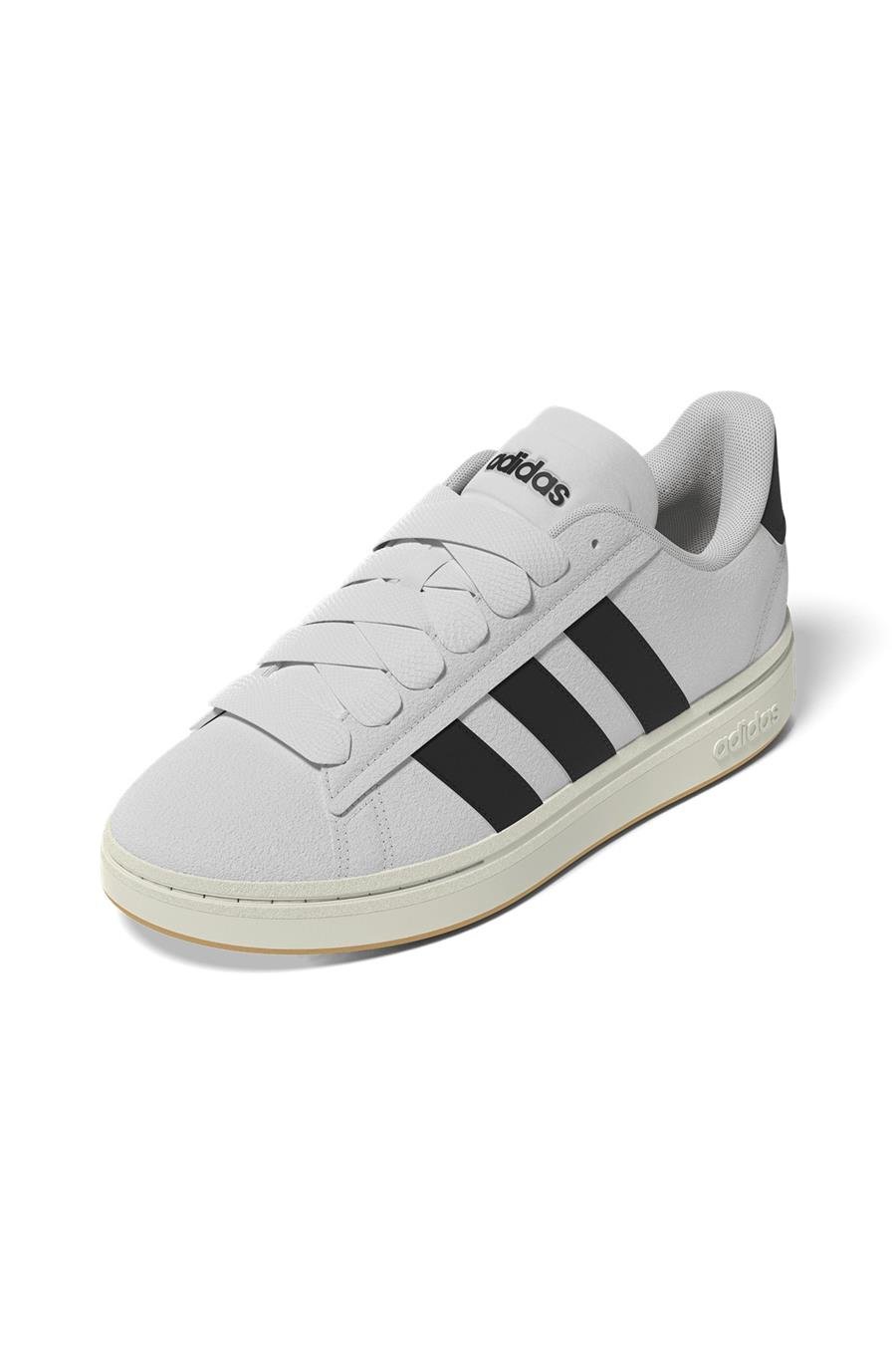 adidas Kadın  Beyaz  Yürüyüş Ayakkabısı GRAND COURT ALPHA 00s JP7631