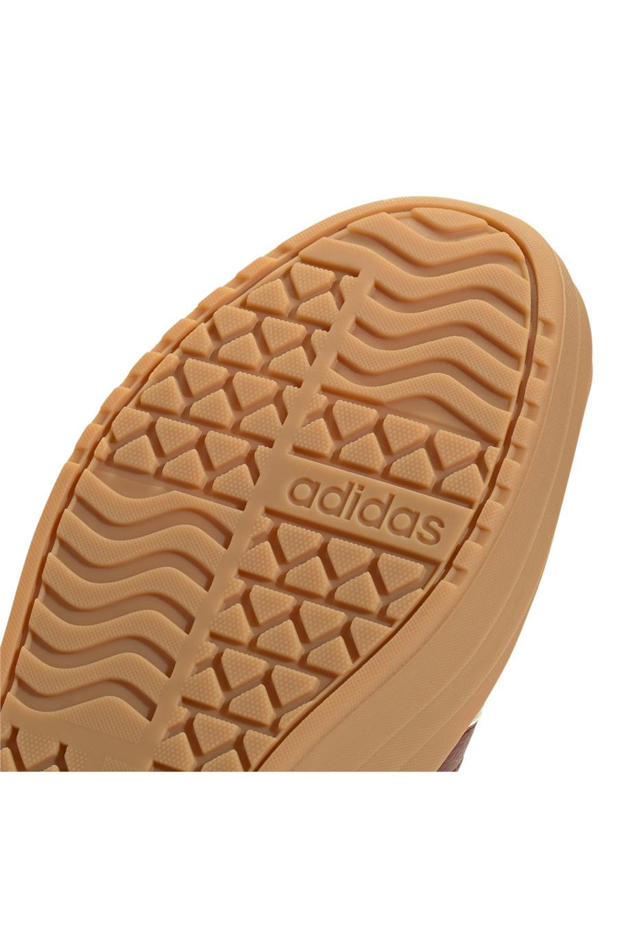 adidas Kadın  Beyaz  Yürüyüş Ayakkabısı VL COURT BOLD JQ5642