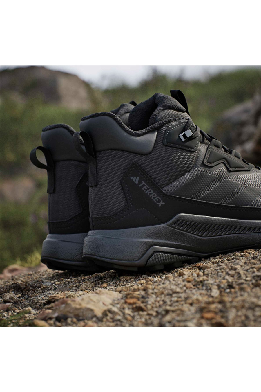 adidas Kadın Bot Terrex Anylander CLIMAWARM+ Hiking Shoes JH8777