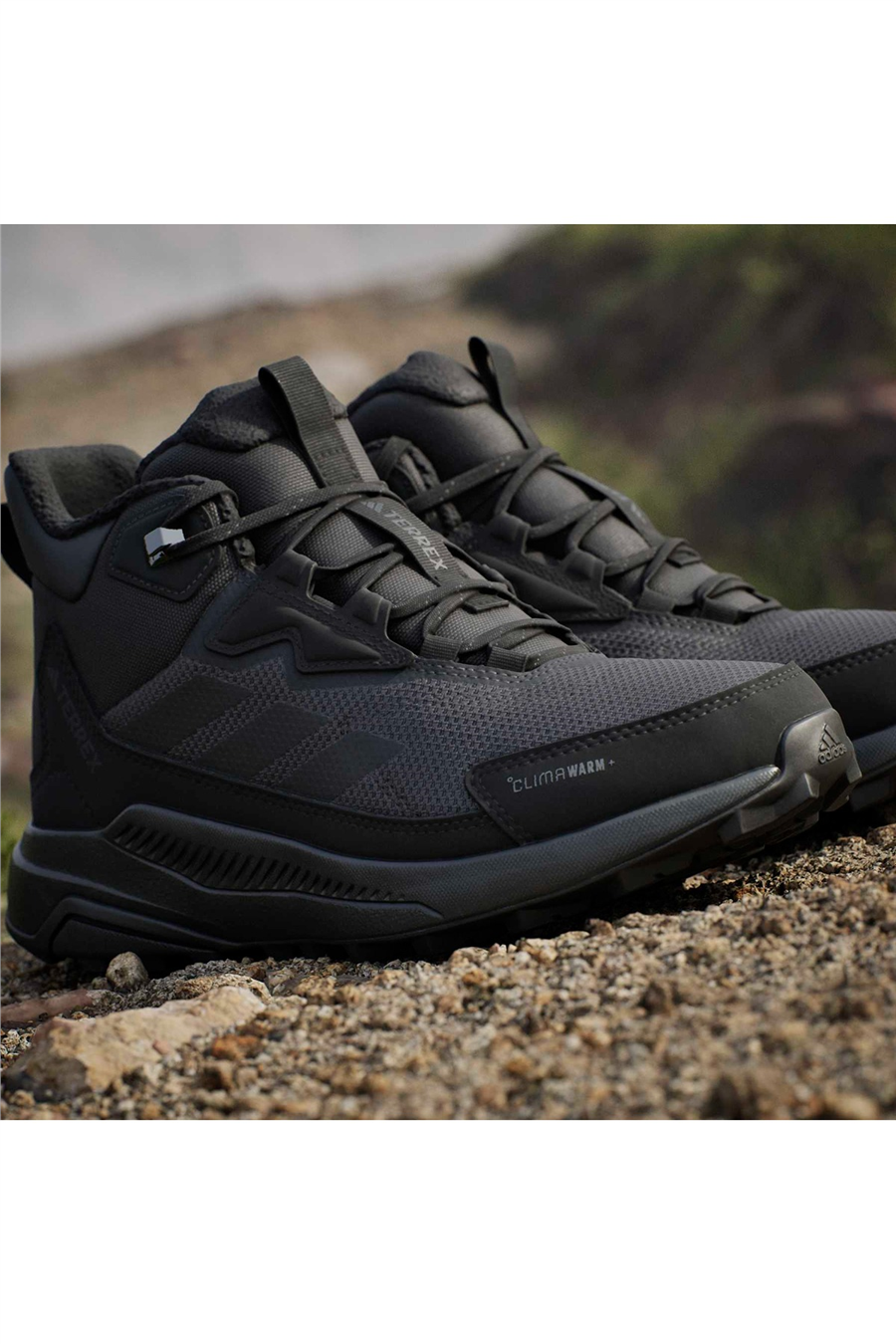 adidas Kadın Bot Terrex Anylander CLIMAWARM+ Hiking Shoes JH8777