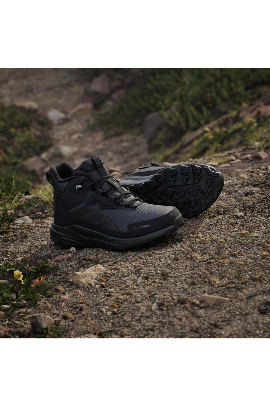 adidas Kadın Bot Terrex Anylander CLIMAWARM+ Hiking Shoes JH8777