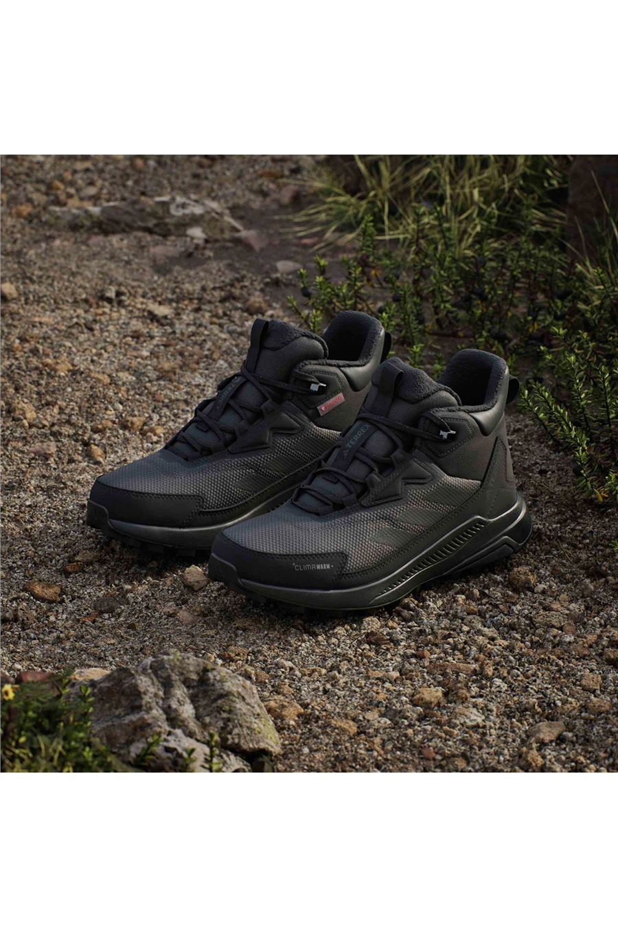 adidas Kadın Bot Terrex Anylander CLIMAWARM+ Hiking Shoes JH8777