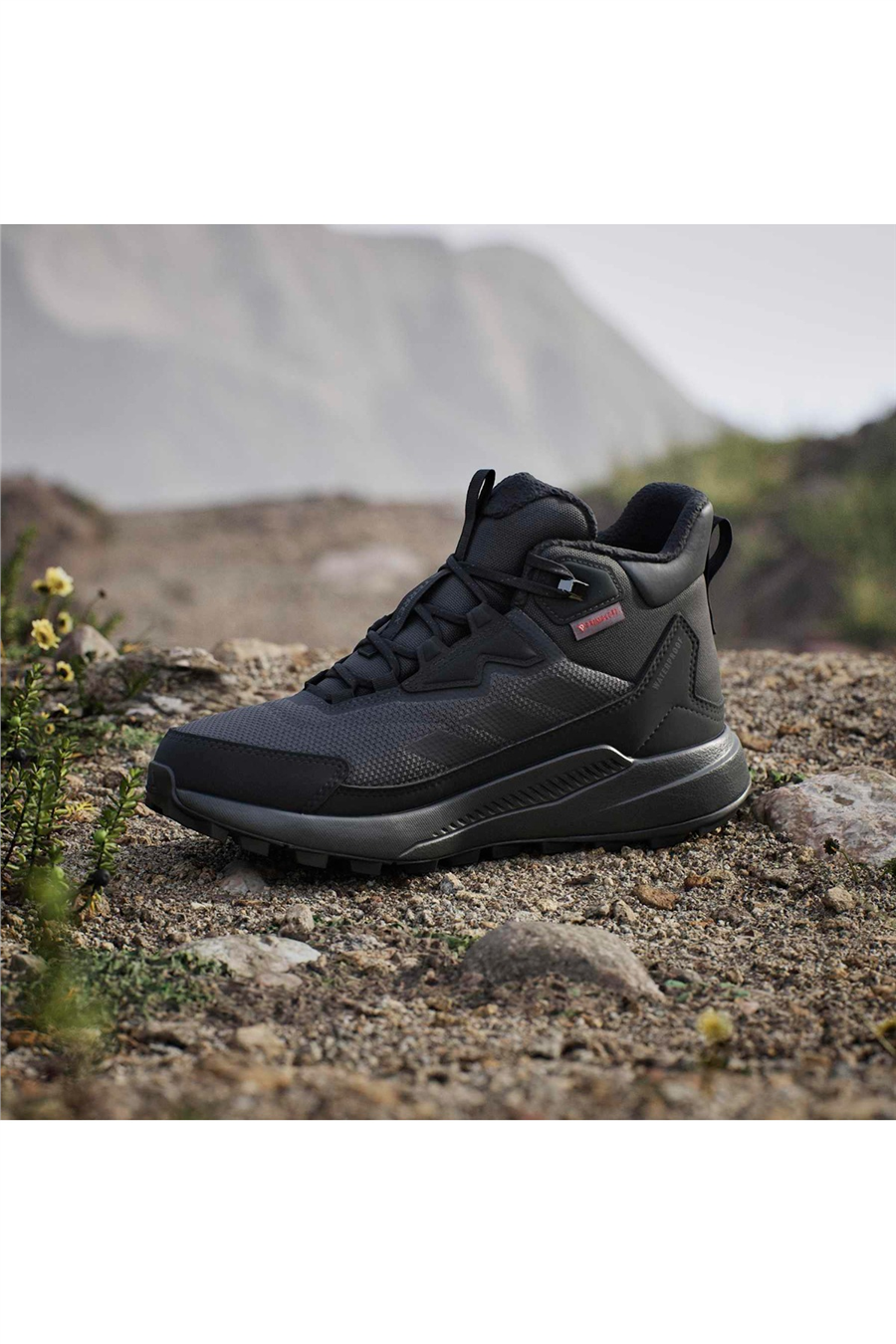 adidas Kadın Bot Terrex Anylander CLIMAWARM+ Hiking Shoes JH8777