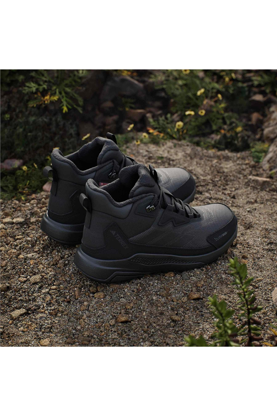 adidas Kadın Bot Terrex Anylander CLIMAWARM+ Hiking Shoes JH8777