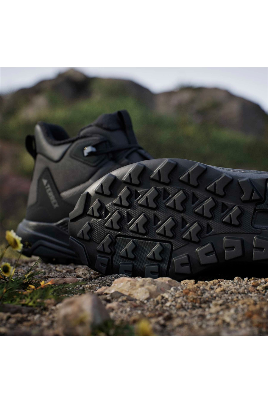 adidas Kadın Bot Terrex Anylander CLIMAWARM+ Hiking Shoes JH8777