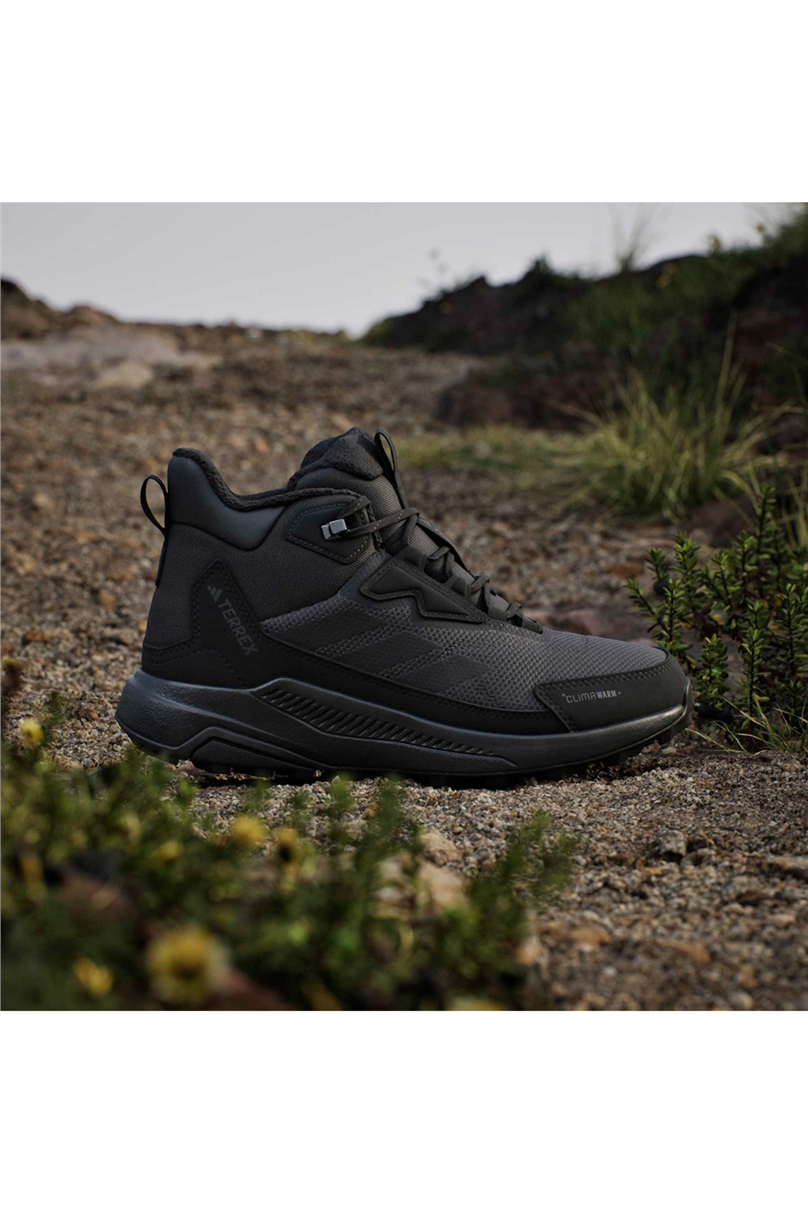 adidas Kadın Bot Terrex Anylander CLIMAWARM+ Hiking Shoes JH8777