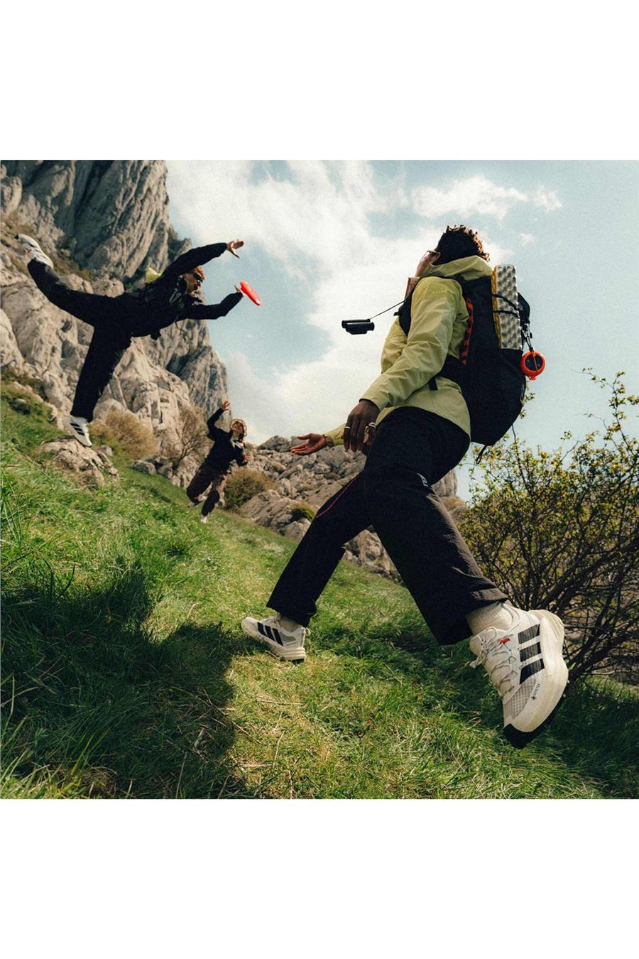 adidas Kadın Bot TERREX FREEHIKER 3 LOW GTX W KI8279