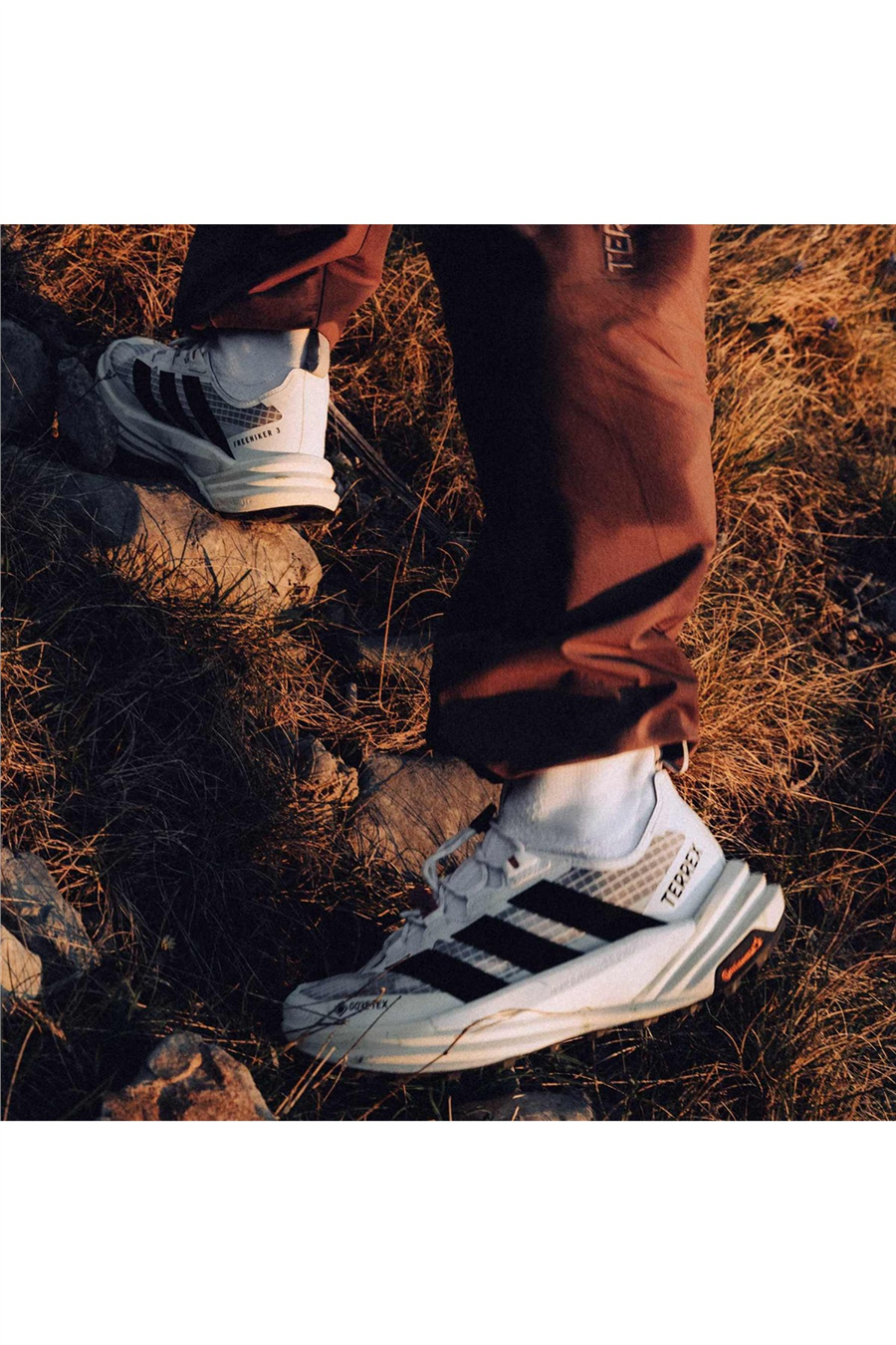 adidas Kadın Bot TERREX FREEHIKER 3 ULTRA GTX W KI8265