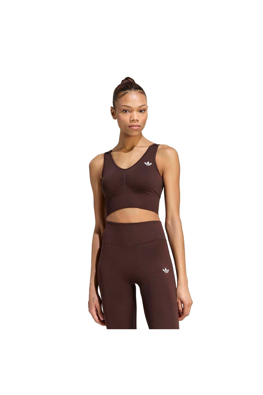 adidas Kadın Büstiyer SEAMLESS BRALET IA4524