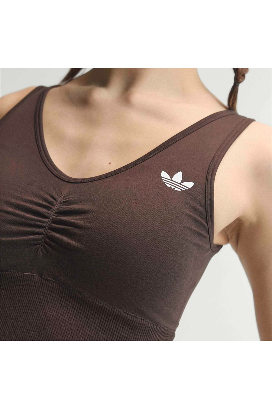 adidas Kadın Büstiyer SEAMLESS BRALET IA4524