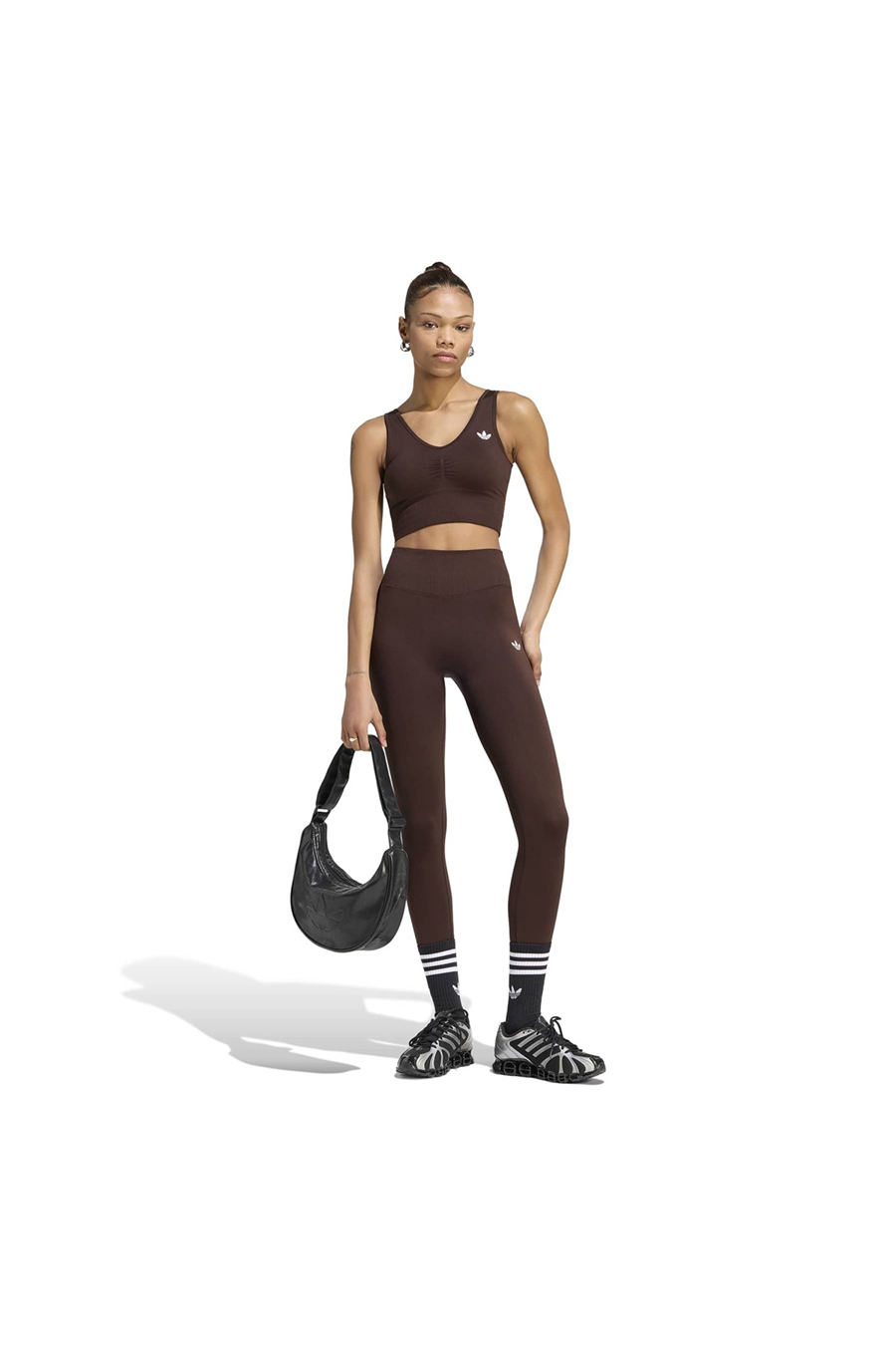 adidas Kadın Büstiyer SEAMLESS BRALET IA4524
