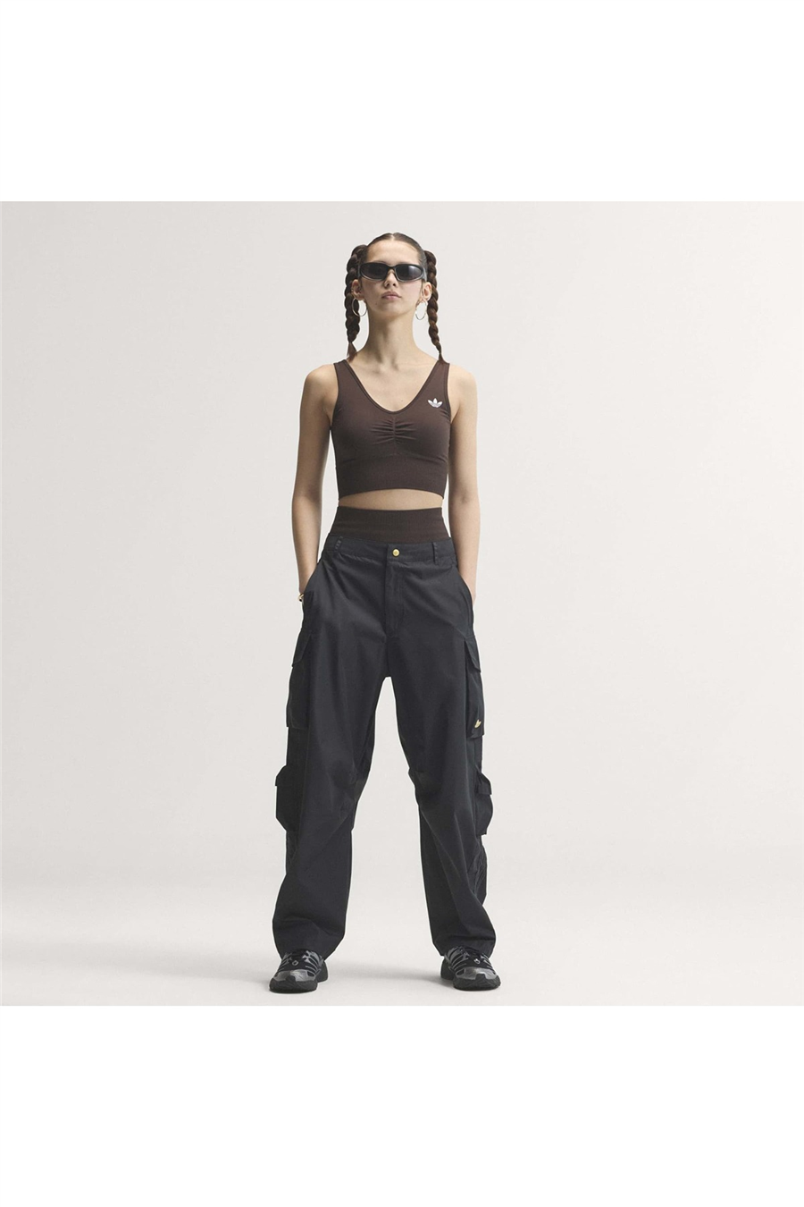 adidas Kadın Büstiyer SEAMLESS BRALET IA4524