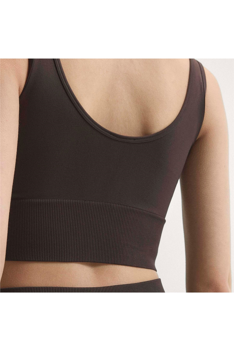 adidas Kadın Büstiyer SEAMLESS BRALET IA4524
