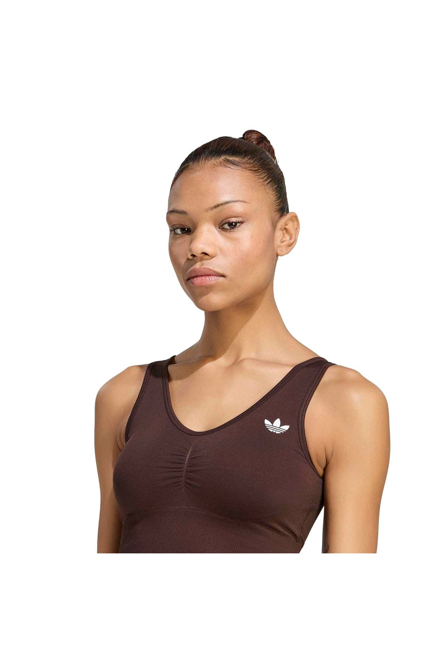 adidas Kadın Büstiyer SEAMLESS BRALET IA4524