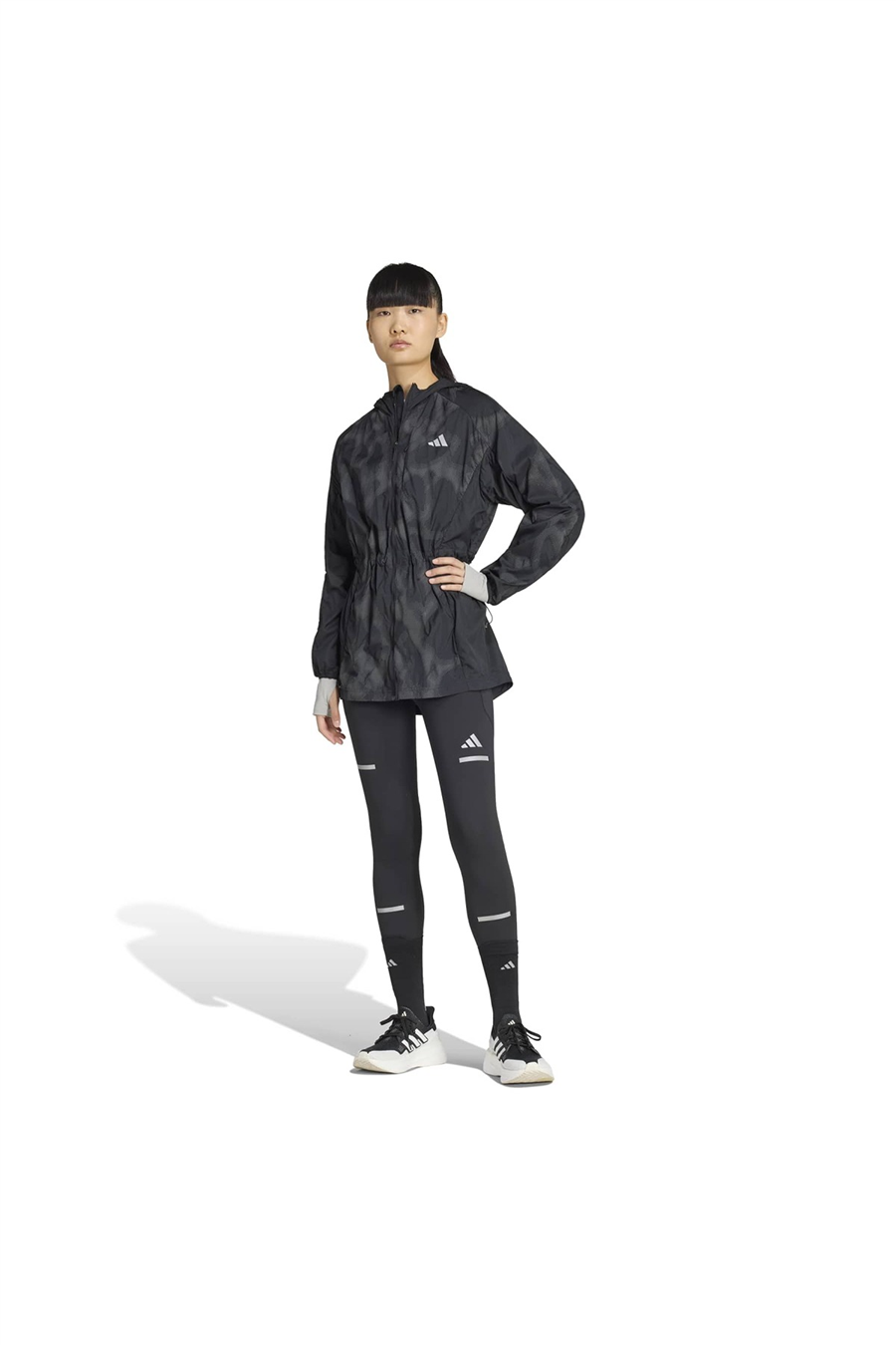 adidas Kadın Ceket adi365 HiViJK W KH1026