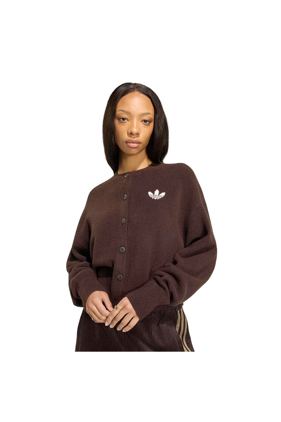 adidas Kadın Ceket ESS CARDIGAN IA4455