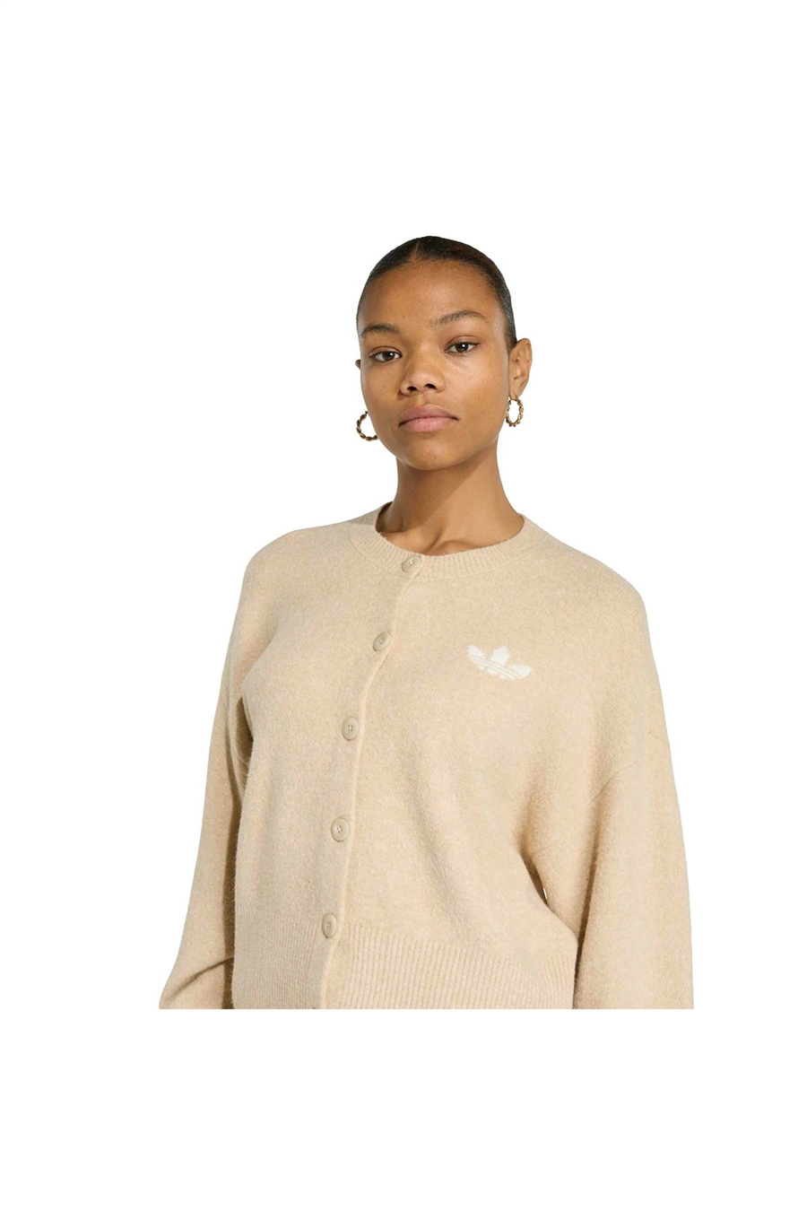 adidas Kadın Ceket ESS CARDIGAN IA4456