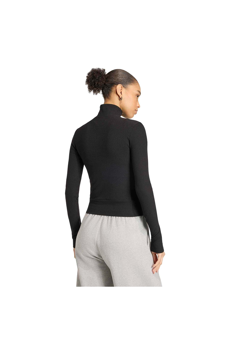 adidas Kadın Ceket ESS RIB FZ TT KR3598