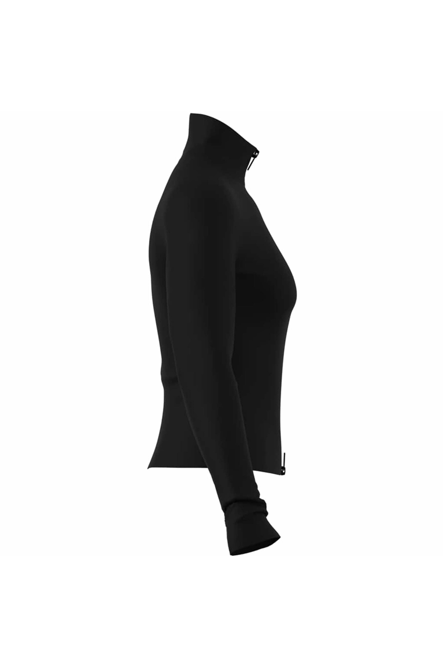 adidas Kadın Ceket ESS RIB FZ TT KR3598