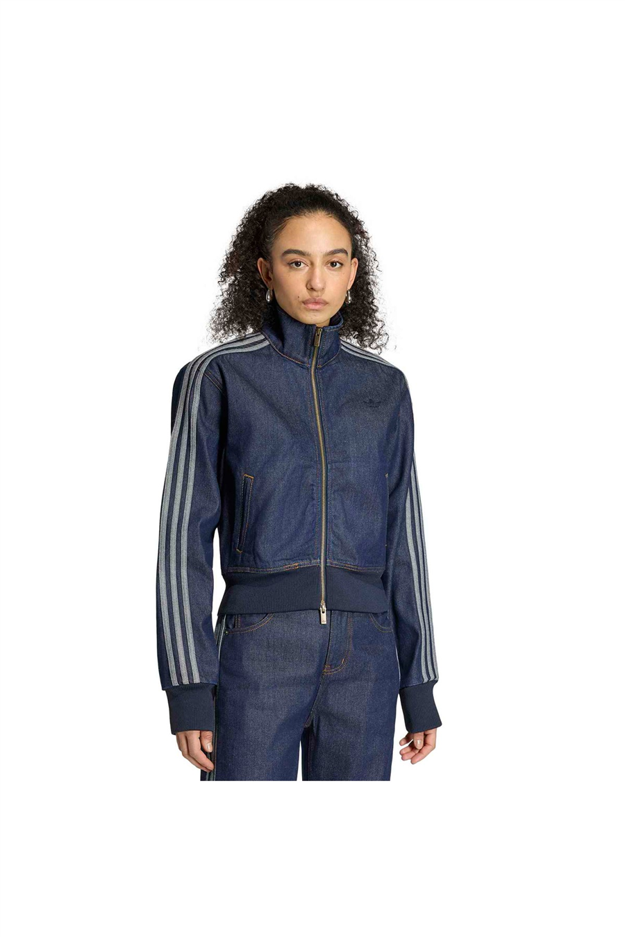adidas Kadın Ceket FB TT D KQ6491