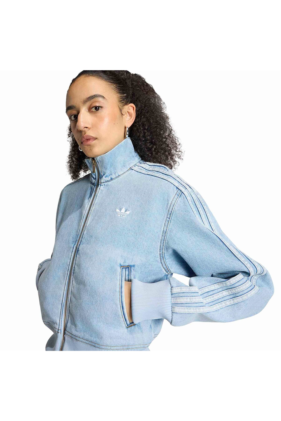 adidas Kadın Ceket FB TT D KQ6492