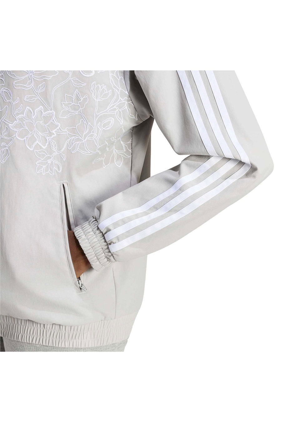 adidas Kadın Ceket FB TT LOOSE KX1873