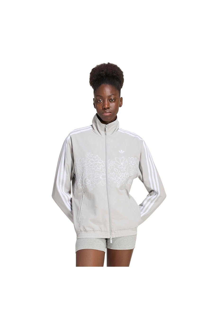 adidas Kadın Ceket FB TT LOOSE KX1873