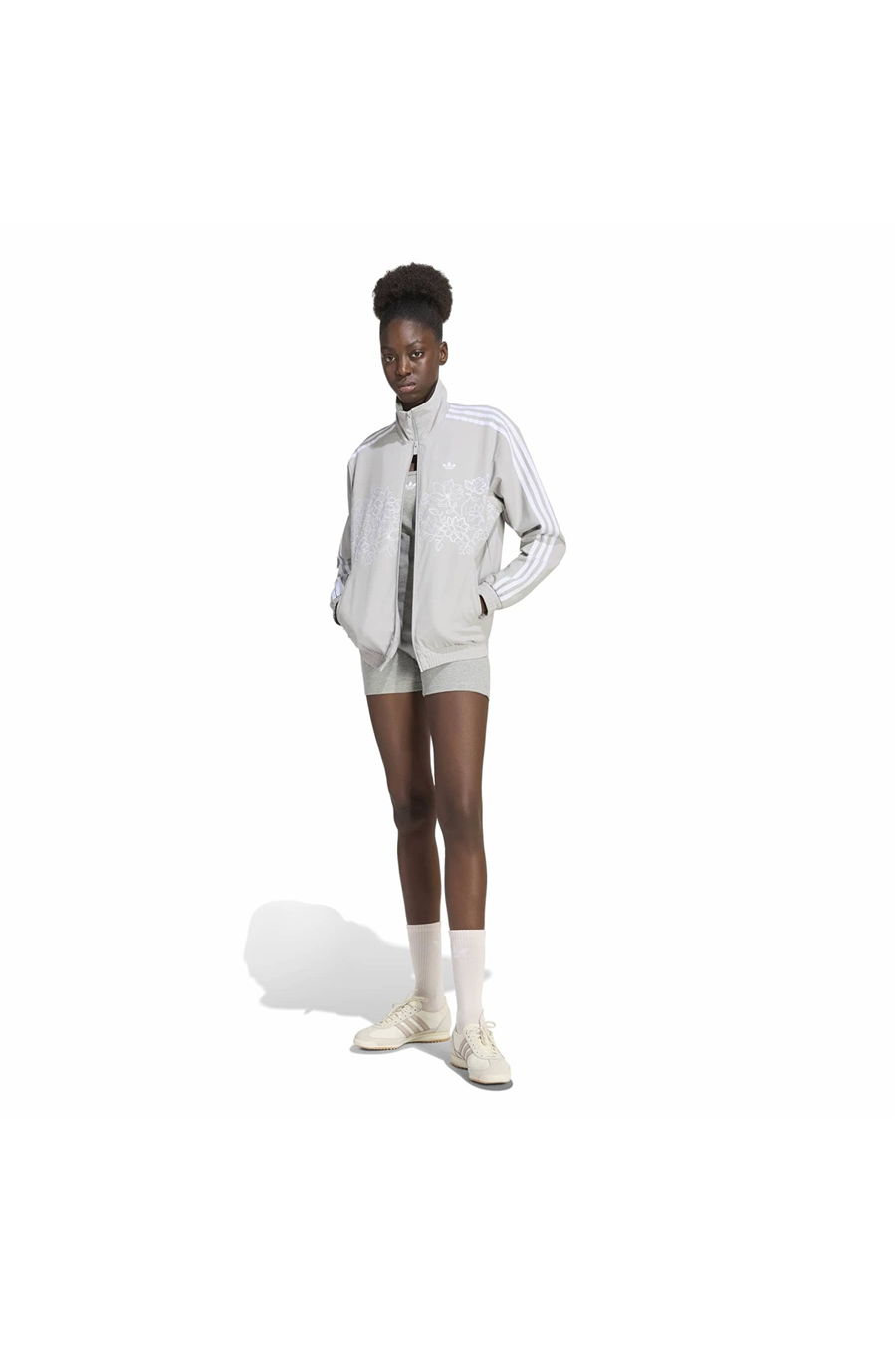 adidas Kadın Ceket FB TT LOOSE KX1873