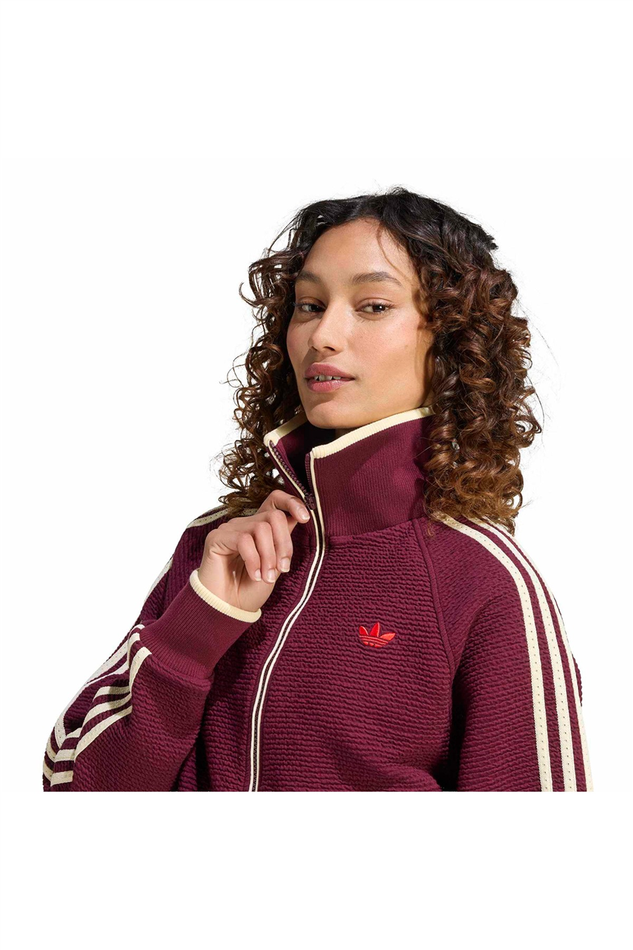 adidas Kadın Ceket FIREBIRD TT KR9607