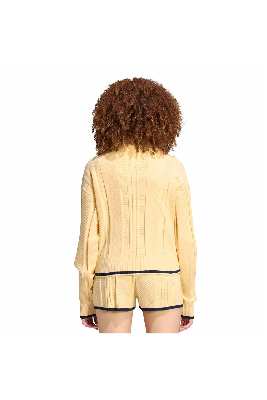 adidas Kadın Ceket KNIT FB TT KR7047