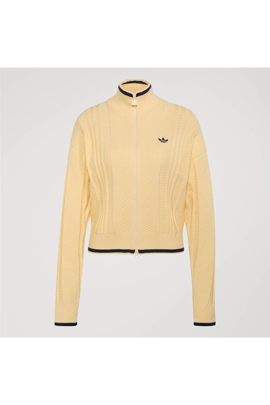 adidas Kadın Ceket KNIT FB TT KR7047
