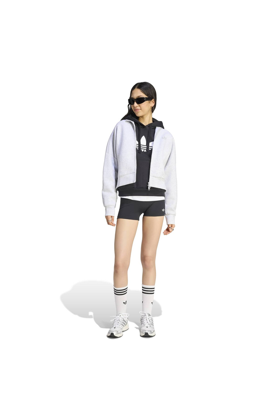 adidas Kadın Ceket SPACER TT HY8037