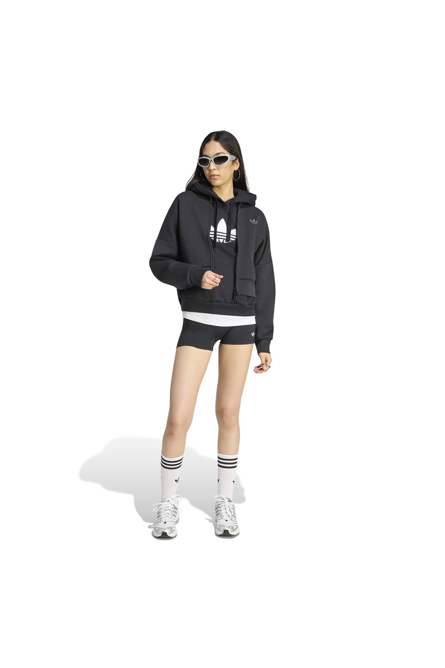 adidas Kadın Ceket SPACER TT KR9149