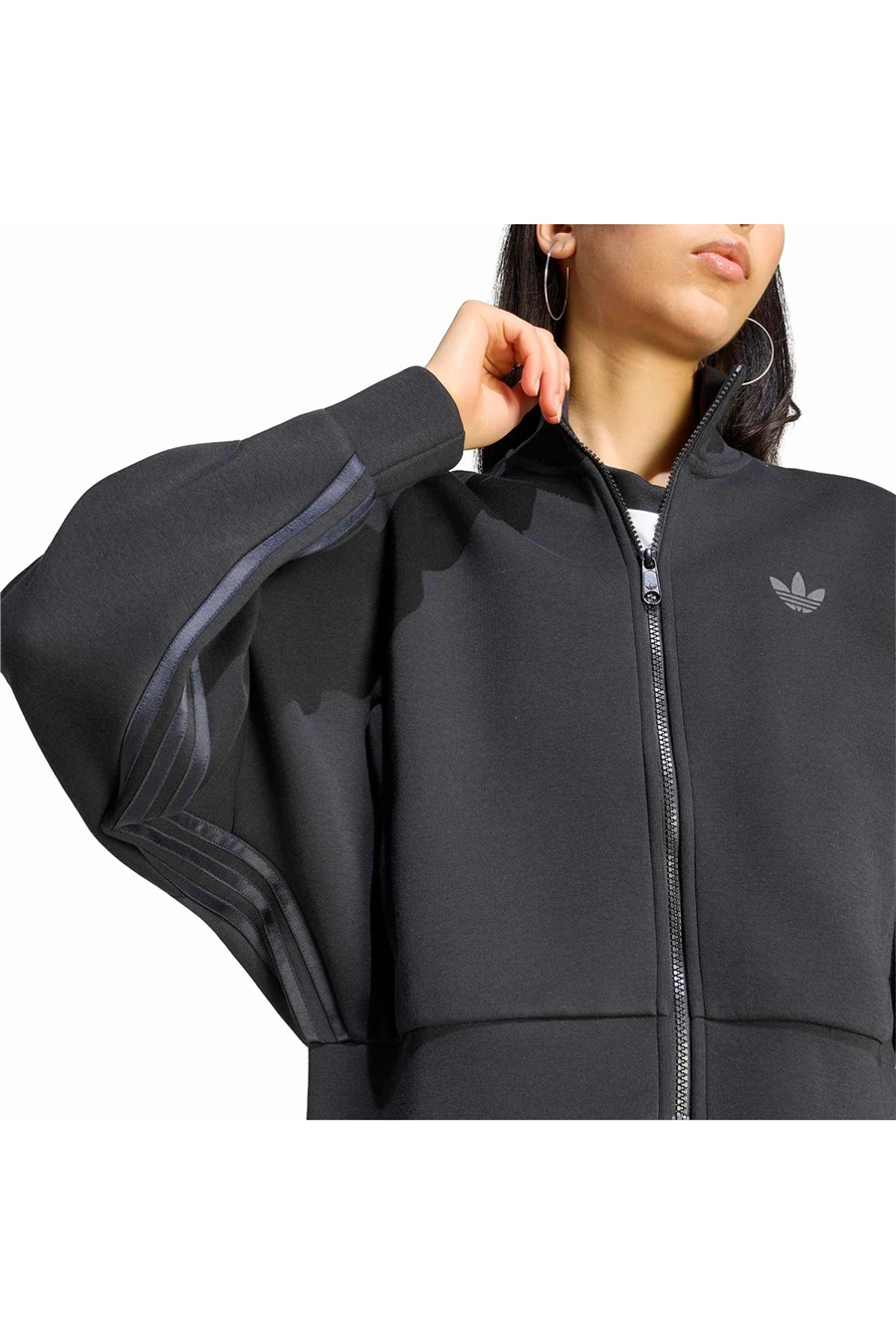 adidas Kadın Ceket SPACER TT KR9149