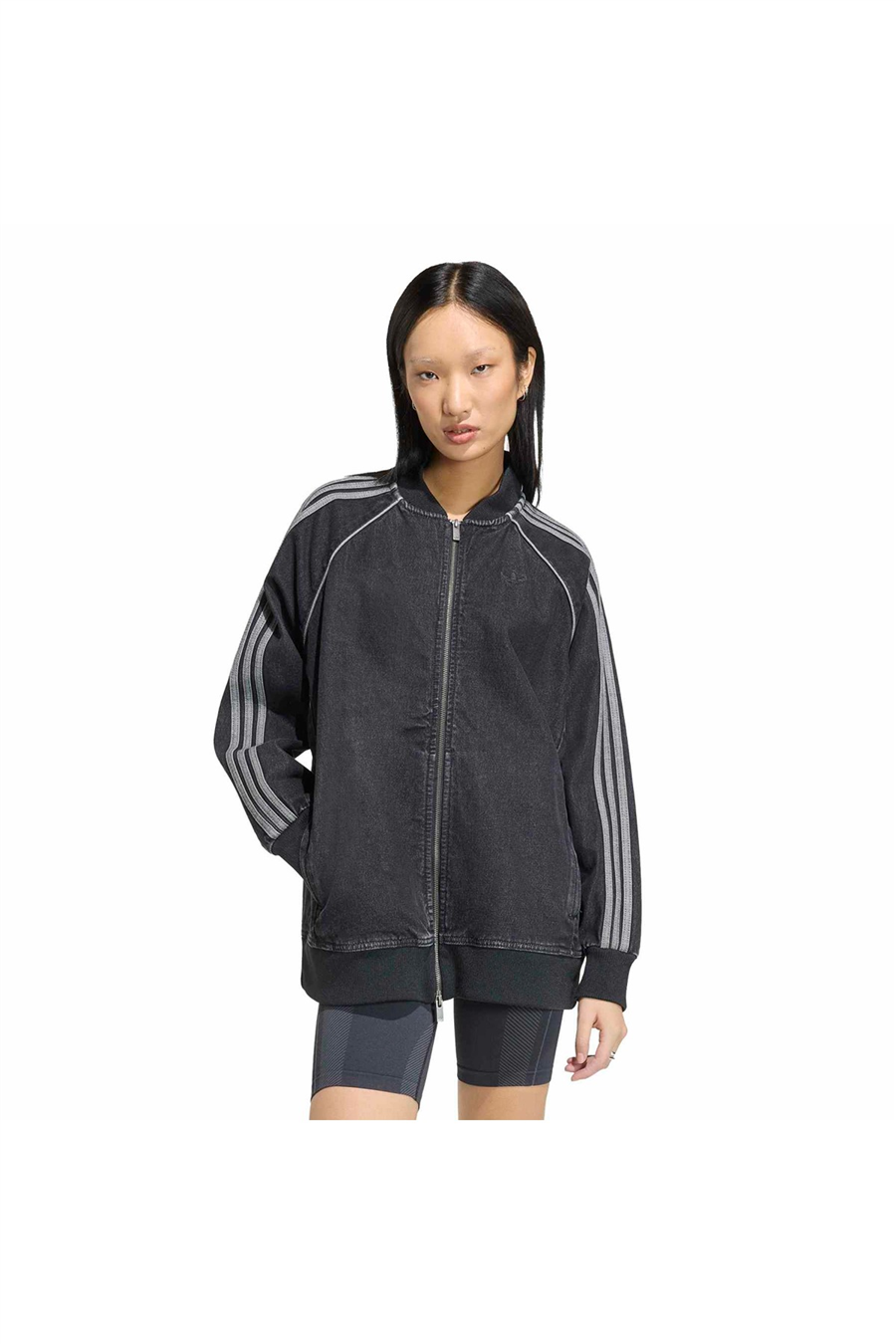 adidas Kadın Ceket SST OS TT D KQ6471
