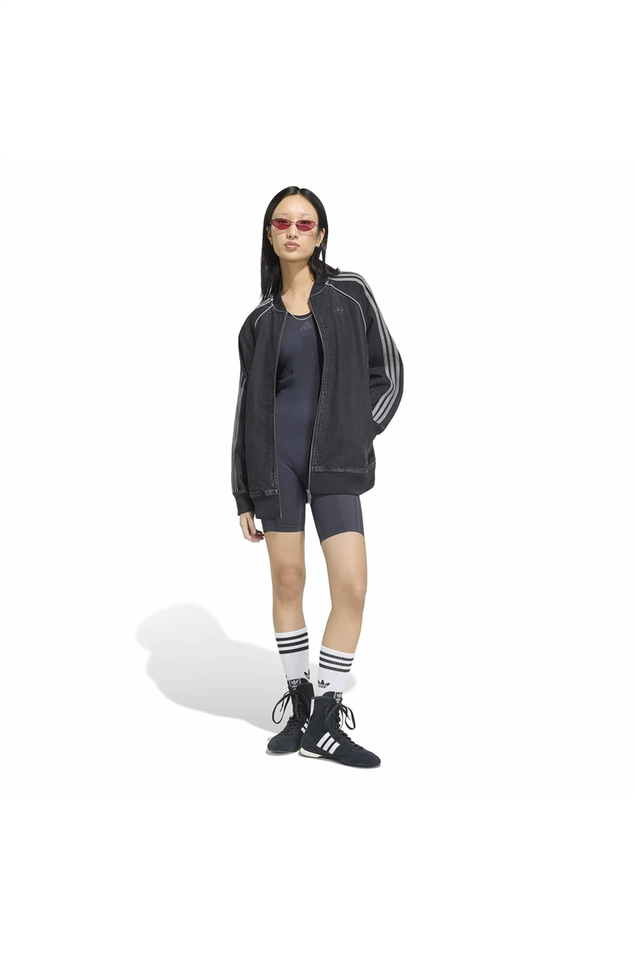 adidas Kadın Ceket SST OS TT D KQ6471