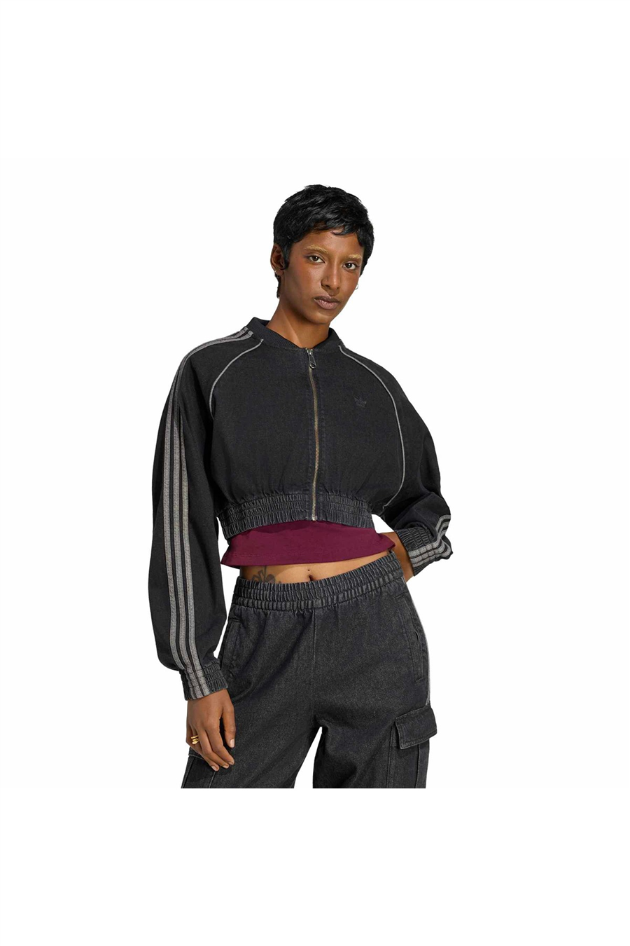 adidas Kadın Ceket SST TT D KS9216