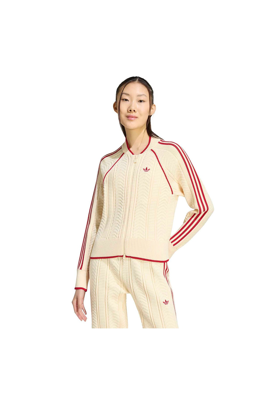 adidas Kadın Ceket SST TT KR9623