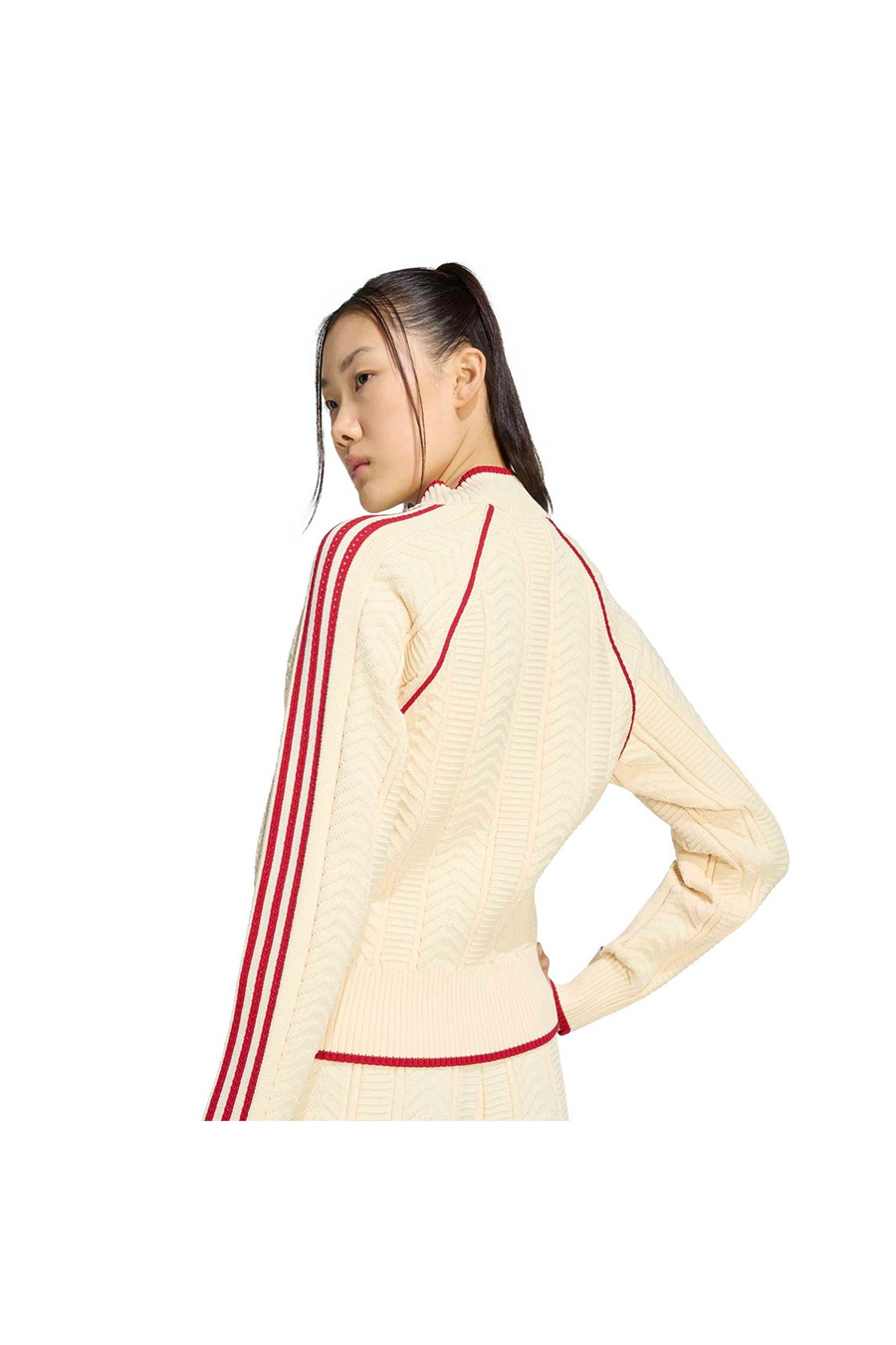adidas Kadın Ceket SST TT KR9623