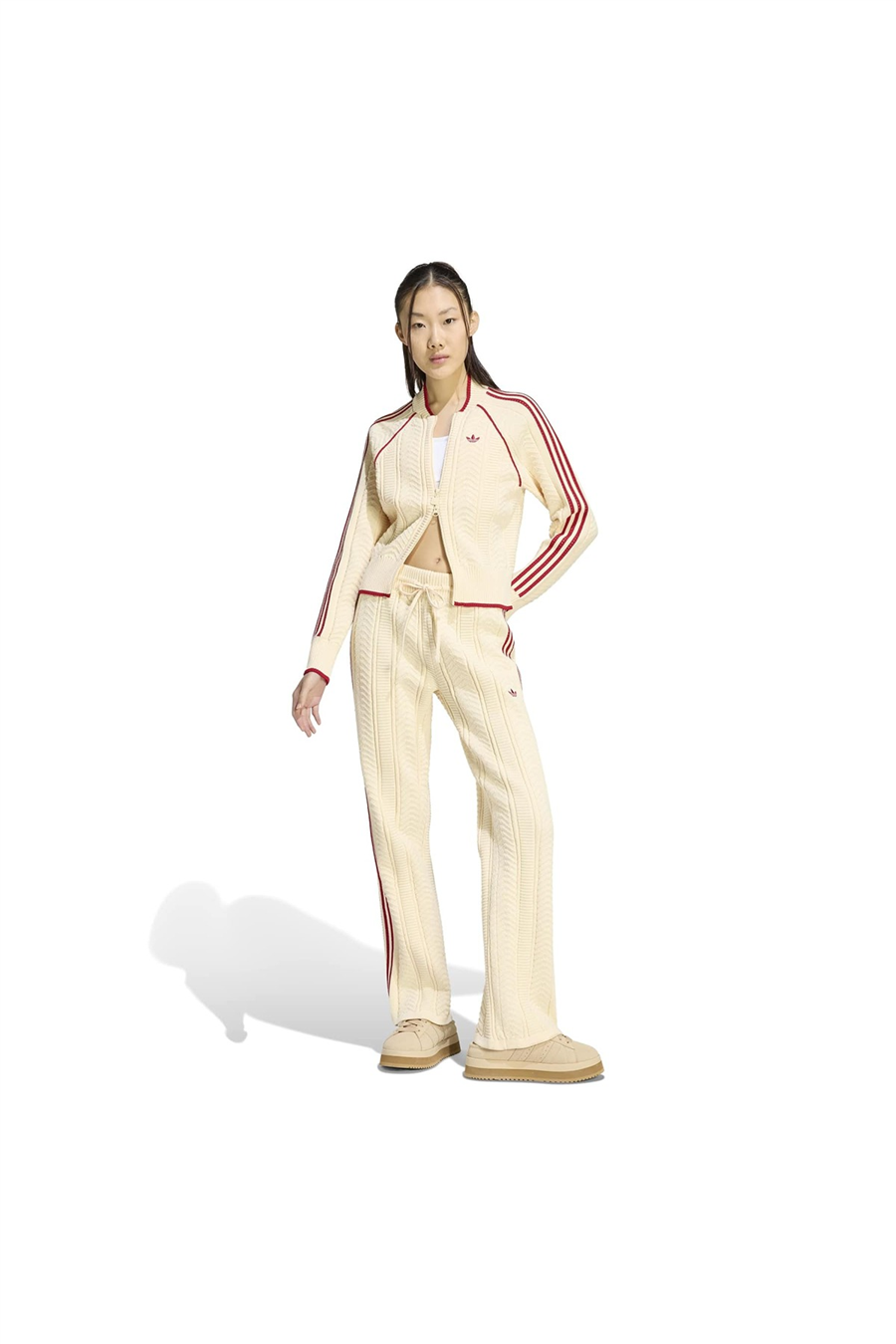 adidas Kadın Ceket SST TT KR9623