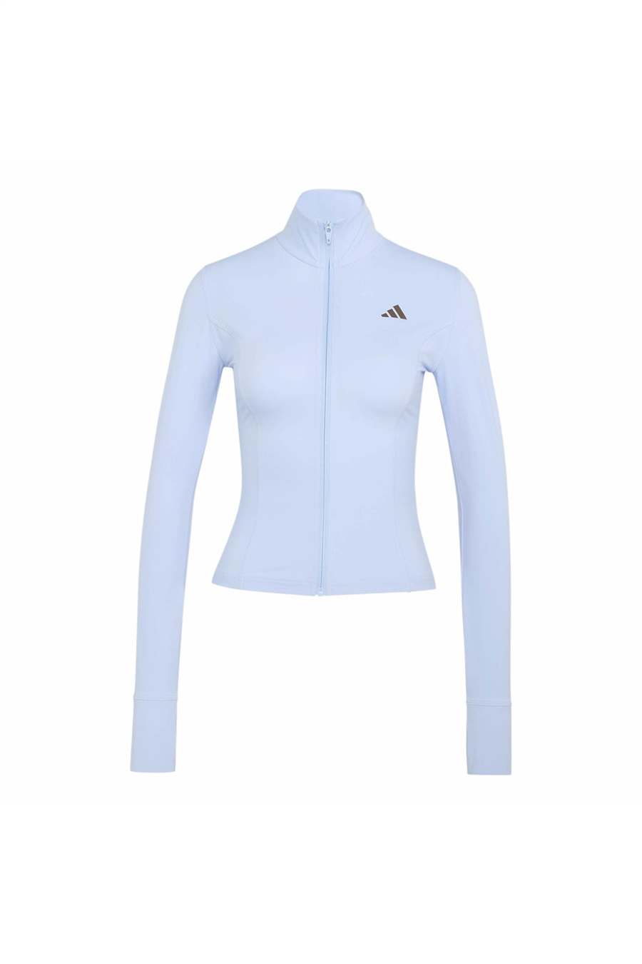 adidas Kadın Ceket W 3SS ZIP T JKT KY7999