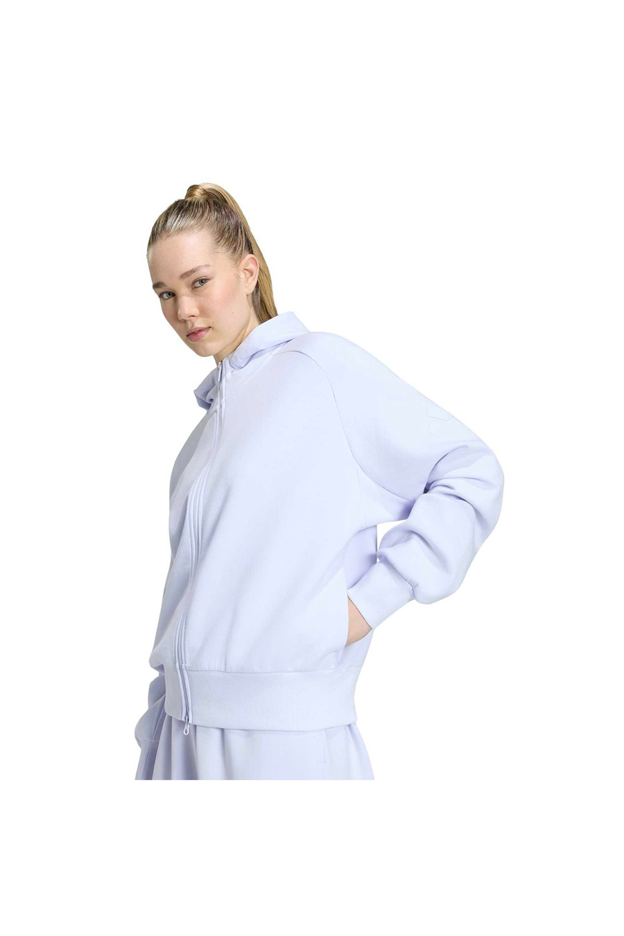 adidas Kadın Ceket W SL FZ HD KR2745