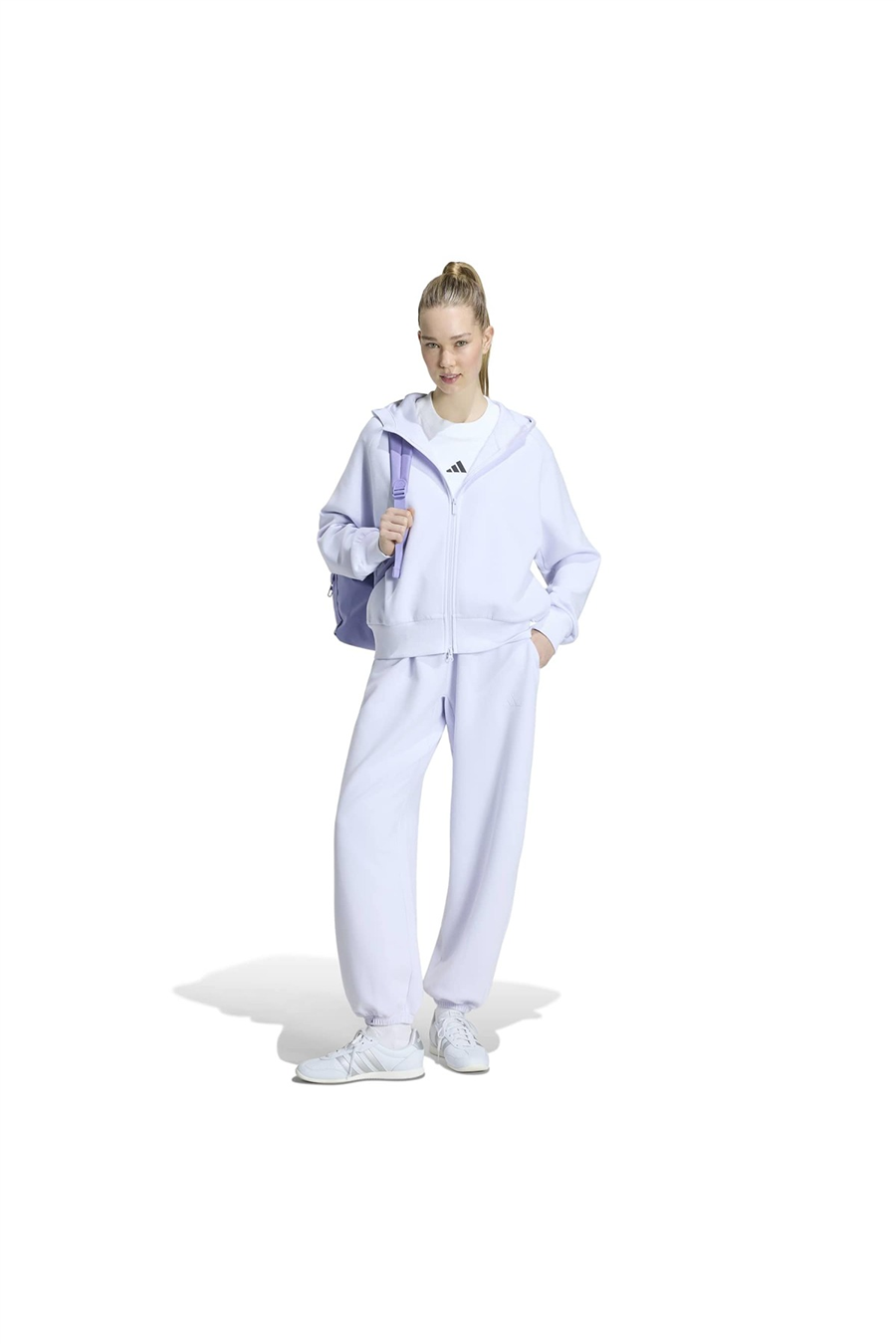 adidas Kadın Ceket W SL FZ HD KR2745