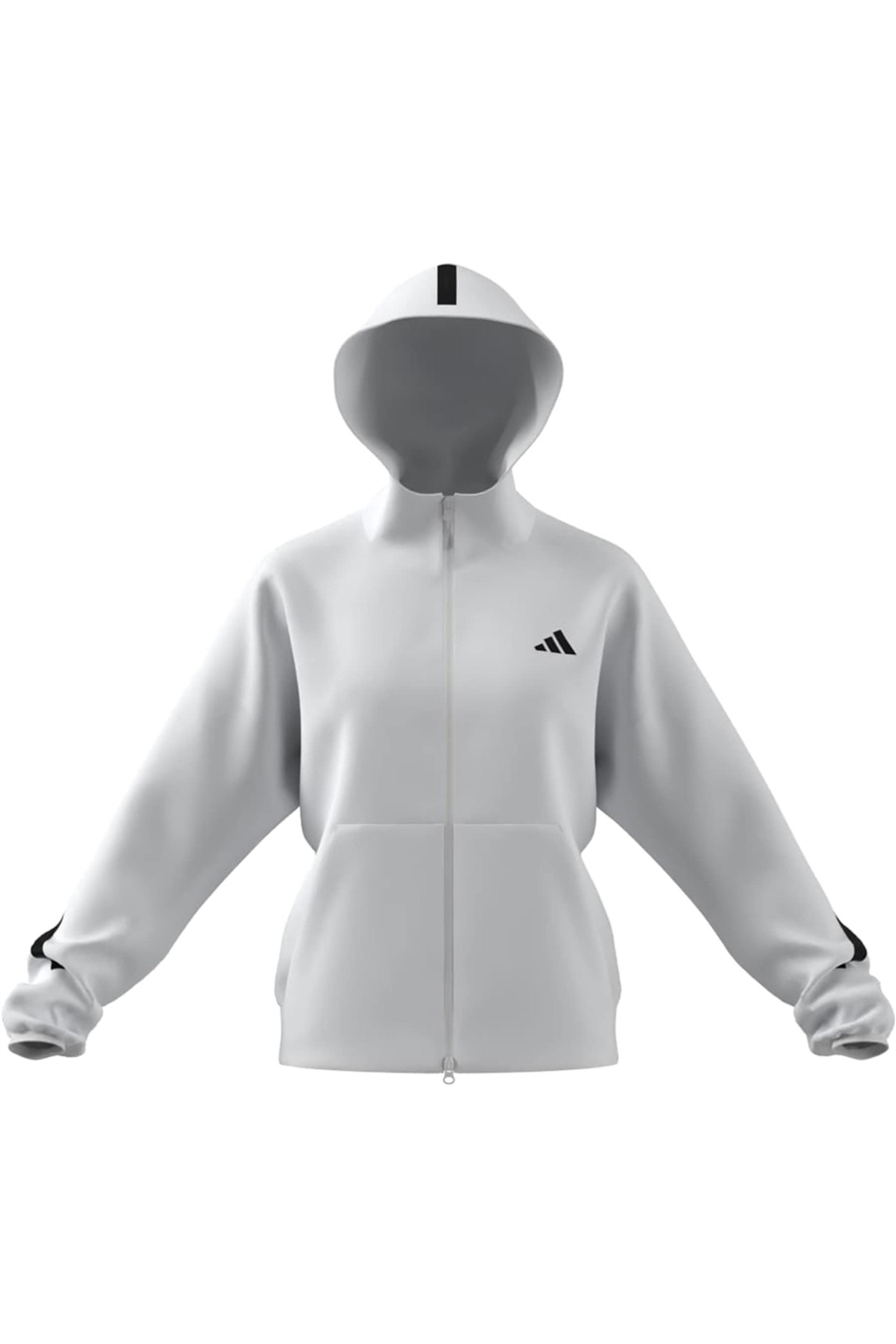 adidas Kadın Ceket W Z.N.E. FZ KF6326