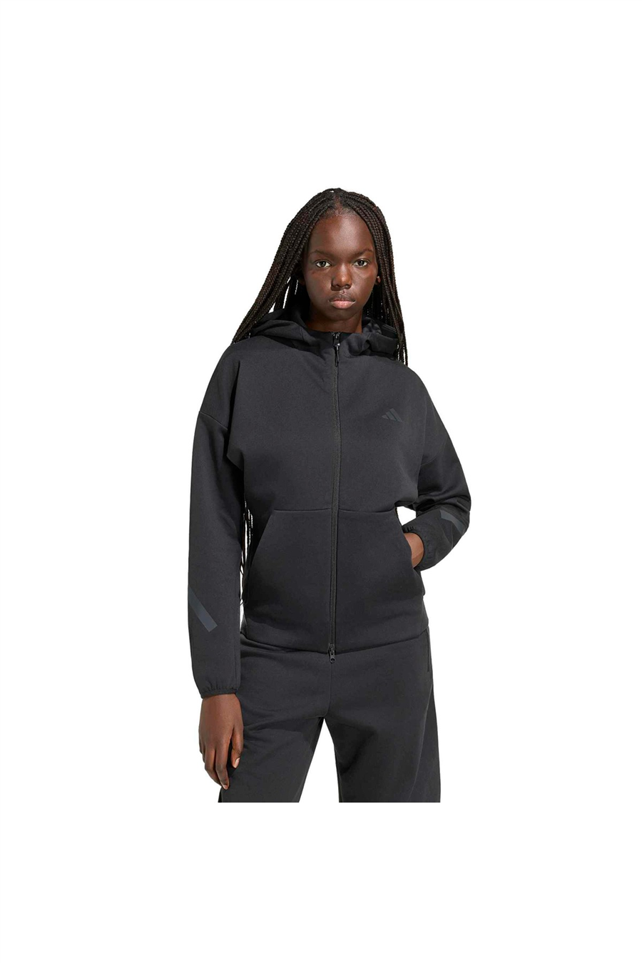 adidas Kadın Ceket W Z.N.E. FZ KF6327