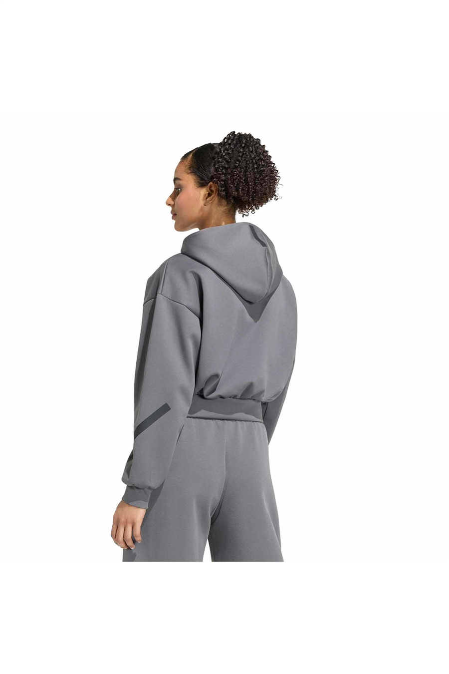 adidas Kadın Ceket W Z.N.E. CR FZ KF6394