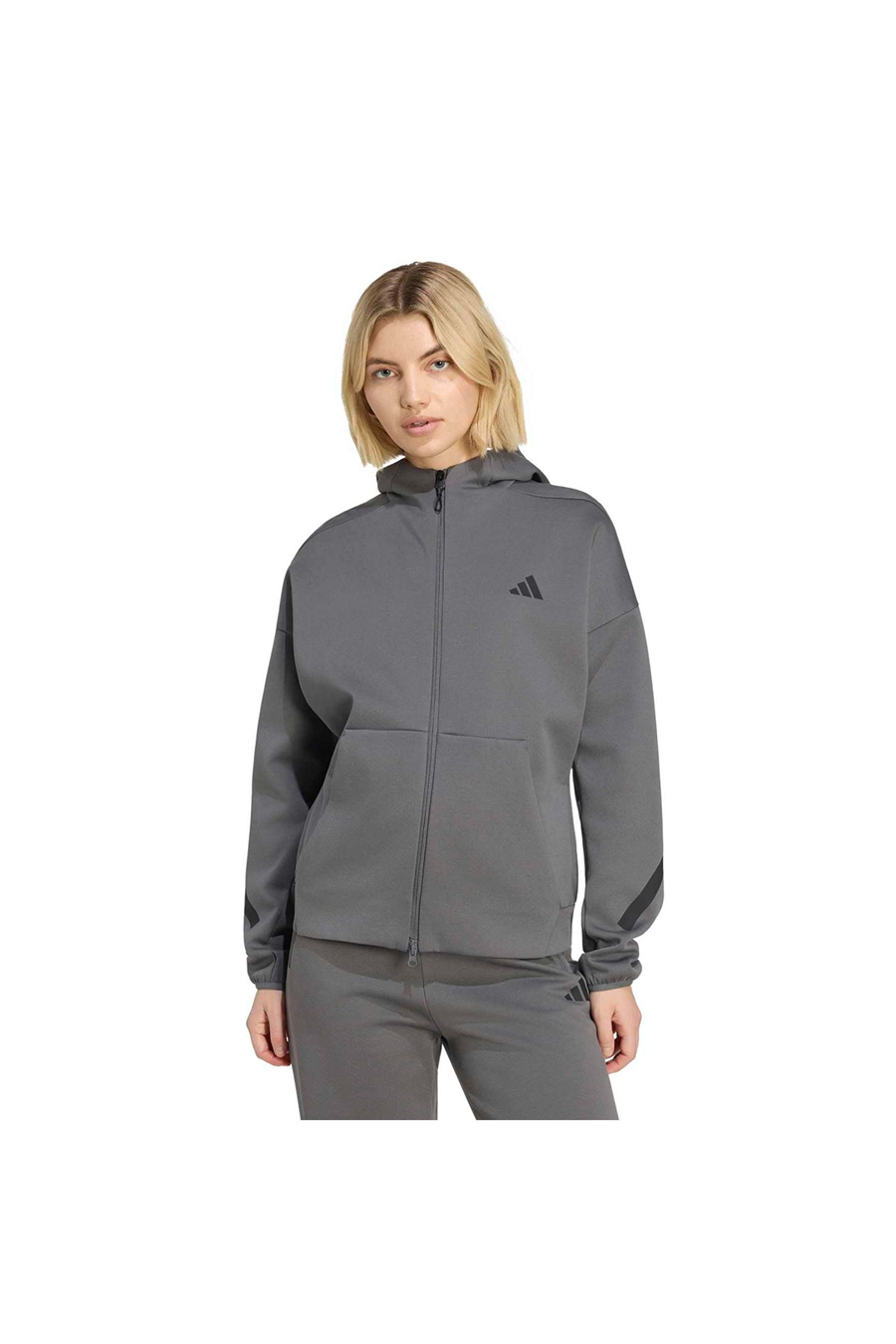 adidas Kadın Ceket W Z.N.E. FZ KF6331