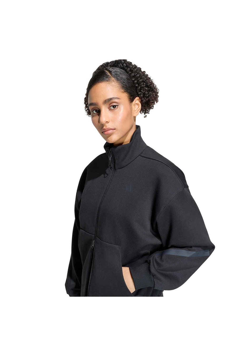 adidas Kadın Ceket W Z.N.E. TT KF6384